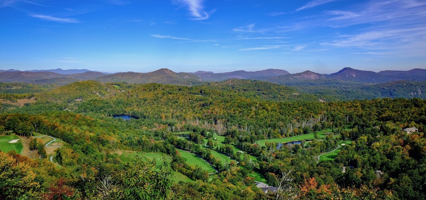 HighlandsCashiers Plateau Real Estate Homes for Sale